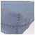 FENDI Celeria Tote Bag Leder Hellblau Silber 8BH088 - Ansicht 16