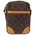 LOUIS VUITTON Monogram Danube Shoulder Bag M45266 LV - vista 13