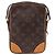 LOUIS VUITTON Monogram Danube Shoulder Bag M45266 LV - vista 2