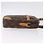 LOUIS VUITTON Monogram Danube Shoulder Bag M45266 LV - vista 3