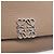 LOEWE Bifold Wallet Leather Beige Silver - vista 17