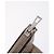 LOEWE Bifold Wallet Leather Beige Silver - vista 25