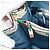GUCCI Zumi Hand Bag Leather 2way Multicolor Silver 564714 - vista 25