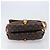 LOUIS VUITTON Monogram Saumur 30 Shoulder Bag M42256 LV - vista 10