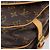 LOUIS VUITTON Monogram Saumur 30 Shoulder Bag M42256 LV - vista 13