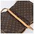 LOUIS VUITTON Monogram Saumur 30 Shoulder Bag M42256 LV - vista 19