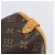 LOUIS VUITTON Monogram Saumur 30 Shoulder Bag M42256 LV - vista 22