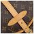 LOUIS VUITTON Monogram Saumur 30 Shoulder Bag M42256 LV - vista 23