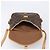 LOUIS VUITTON Monogram Saumur 30 Shoulder Bag M42256 LV - vista 25