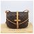 LOUIS VUITTON Monogram Saumur 30 Shoulder Bag M42256 LV - vista 37