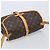 LOUIS VUITTON Monogram Saumur 30 Shoulder Bag M42256 LV - vista 6