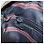 LOEWE Anagram Shoulder Bag Leather Navy Gold - vista 21