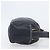LOEWE Anagram Shoulder Bag Leather Navy Gold - vista 3