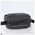 LOEWE Anagram Shoulder Bag Leather Navy Gold - vista 6