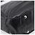 PRADA Shoulder Bag Leather Black Silver - vista 16