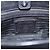 PRADA Shoulder Bag Leather Black Silver - vista 19
