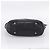 PRADA Shoulder Bag Leather Black Silver - vista 5