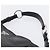 PRADA Shoulder Bag Leather Black Silver - vista 8