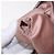 Miu Miu Madras Hand Bag Leather 2way Brown Gold - vista 10