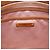 Miu Miu Madras Hand Bag Leather 2way Brown Gold - vista 28