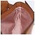 Miu Miu Madras Hand Bag Leather 2way Brown Gold - vista 29