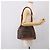LOUIS VUITTON Monogram Petit Noe Shoulder Bag M42226 LV - vista 18