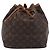 LOUIS VUITTON Monogram Petit Noe Shoulder Bag M42226 LV - vista 2