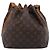LOUIS VUITTON Monogram Petit Noe Shoulder Bag M42226 LV - vista 3