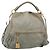 Miu Miu Shoulder Bag Vitellolux 2way Light Blue Gold