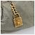 Miu Miu Shoulder Bag Vitellolux 2way Light Blue Gold - vista 19