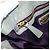 Miu Miu Shoulder Bag Vitellolux 2way Light Blue Gold - vista 24