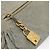 Miu Miu Shoulder Bag Vitellolux 2way Light Blue Gold - vista 27