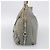 Miu Miu Shoulder Bag Vitellolux 2way Light Blue Gold - vista 5