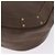 Chloé Chloe Eden Shoulder Bag Leather Gray Gold - vista 16