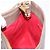 Chloé Chloe Eden Shoulder Bag Leather Gray Gold - vista 22