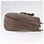 Chloé Chloe Eden Shoulder Bag Leather Gray Gold - vista 4