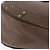 Chloé Chloe Eden Shoulder Bag Leather Gray Gold - vista 5
