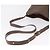 Chloé Chloe Eden Shoulder Bag Leather Gray Gold - vista 8