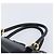 Miu Miu Hand Bag Leather 2way Black Gold Tone - vista 14