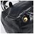 Miu Miu Hand Bag Leather 2way Black Gold Tone - vista 16