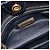 Miu Miu Hand Bag Leather 2way Black Gold Tone - vista 20
