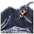Miu Miu Hand Bag Leather 2way Black Gold Tone - vista 21