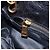 Miu Miu Hand Bag Leather 2way Black Gold Tone - vista 23