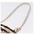 Miu Miu Purse Hand Bag Canvas Ivory Gold - vista 14