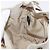 Miu Miu Purse Hand Bag Canvas Ivory Gold - vista 21