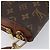 LOUIS VUITTON Monogram Orsay Clutch Bag M51790 LV - vista 11