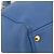 Miu Miu Tote Bag Leather Blue Gold - vista 15