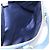 Miu Miu Tote Bag Leather Blue Gold - vista 26