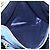 Miu Miu Tote Bag Leather Blue Gold - vista 29