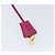 PRADA Chain Shoulder Bag Nylon Pink Gold - vista 10